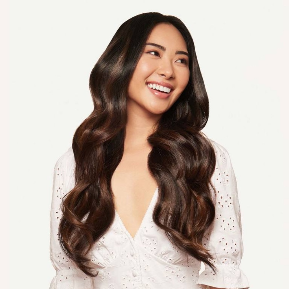 Luxy Seamless Off Black Balayage